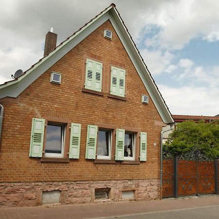 Ferienhaus Anno 1895 Schaafheim Buitenkant foto