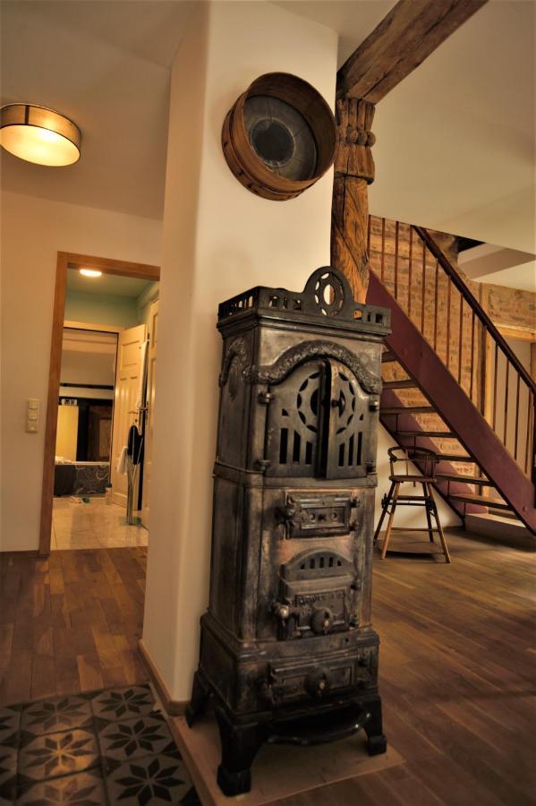 Ferienhaus Anno 1895 Schaafheim Buitenkant foto