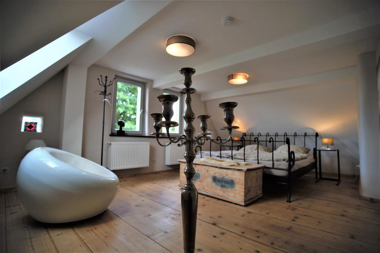 Ferienhaus Anno 1895 Schaafheim Buitenkant foto